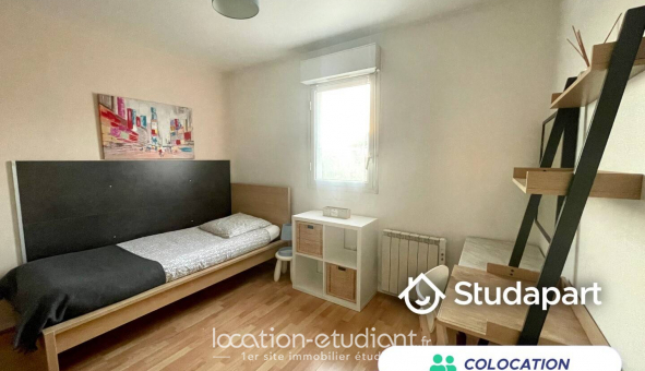 Colocation tudiante Studio à Palaiseau (91120)