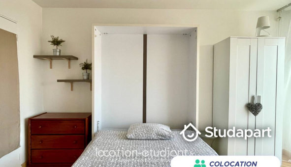 Colocation tudiante Studio à Palaiseau (91120)