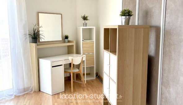 Colocation tudiante Studio à Palaiseau (91120)
