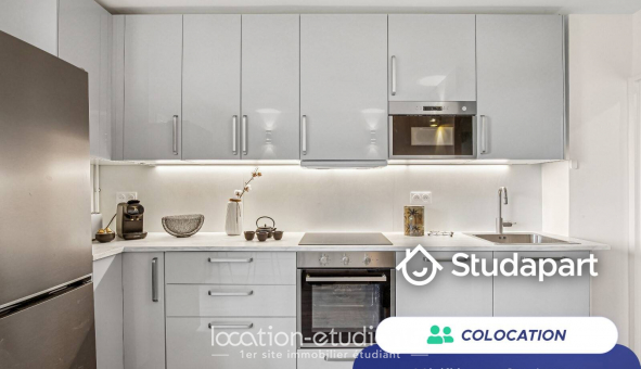 Colocation tudiante Studio à Palaiseau (91120)