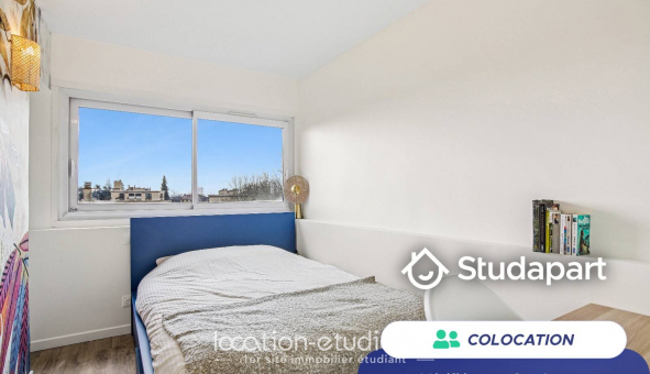 Colocation tudiante Studio à Palaiseau (91120)