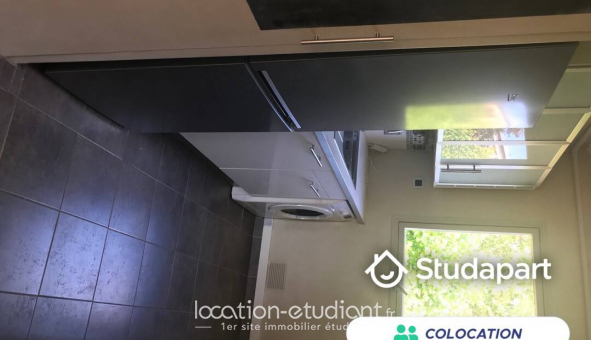 Colocation tudiante Studio à Palaiseau (91120)