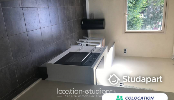 Colocation tudiante Studio à Palaiseau (91120)