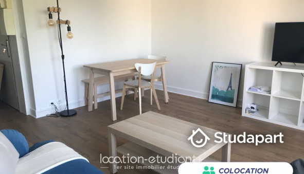 Colocation tudiante Studio à Palaiseau (91120)