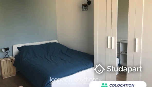 Colocation tudiante Studio à Palaiseau (91120)