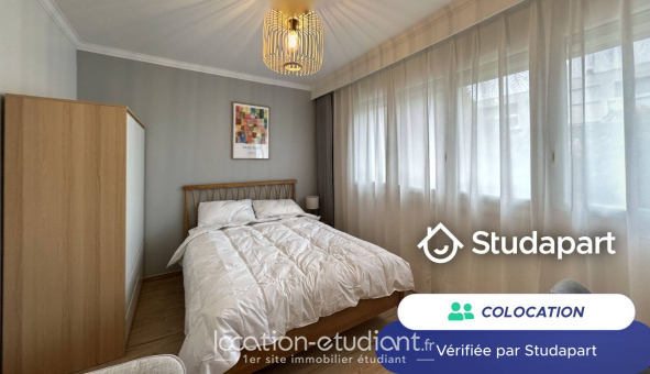 Colocation tudiante Studio à Palaiseau (91120)
