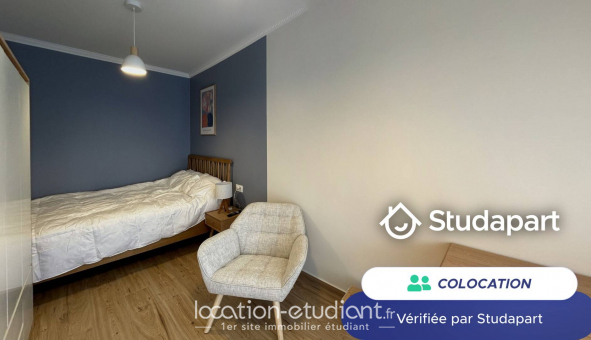 Colocation tudiante Studio à Palaiseau (91120)