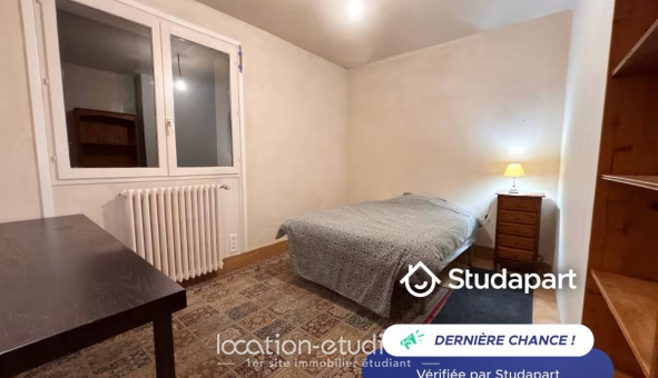 Colocation tudiante Studio à Palaiseau (91120)