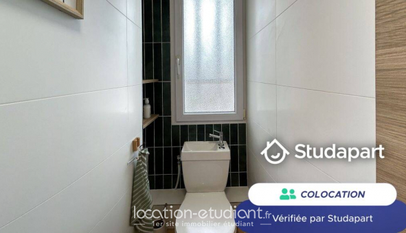 Colocation �tudiante Studio &agrave; Palaiseau (91120)