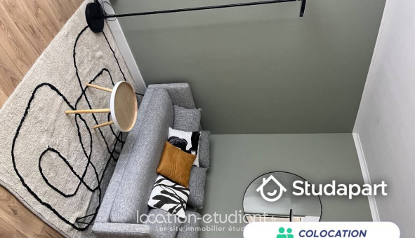 Colocation tudiante Studio à Palaiseau (91120)