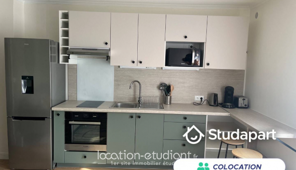 Colocation tudiante Studio à Palaiseau (91120)