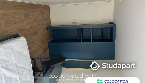 Colocation tudiante Studio à Palaiseau (91120)