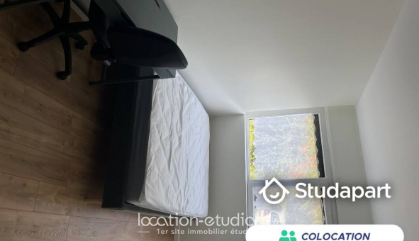 Colocation tudiante Studio à Palaiseau (91120)