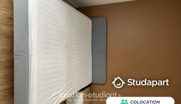 Colocation tudiante Studio à Palaiseau (91120)