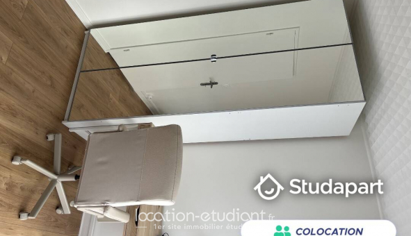 Colocation tudiante Studio à Palaiseau (91120)