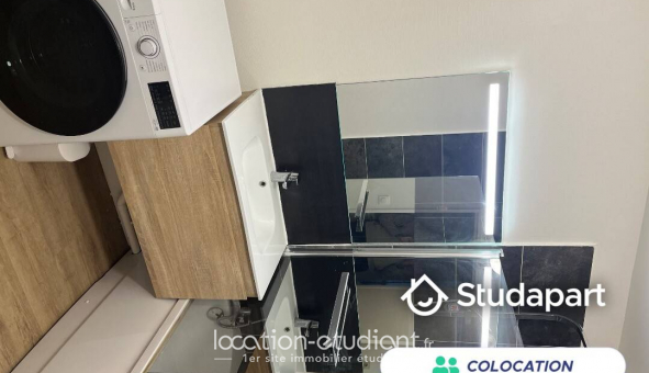 Colocation tudiante Studio à Palaiseau (91120)