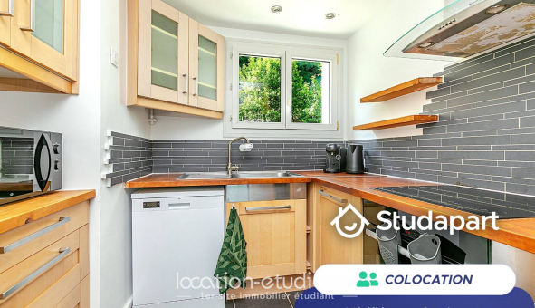 Colocation tudiante Studio à Palaiseau (91120)
