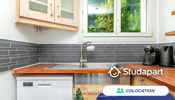 Colocation tudiante Studio à Palaiseau (91120)