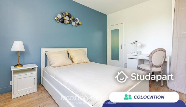 Colocation tudiante Studio à Palaiseau (91120)