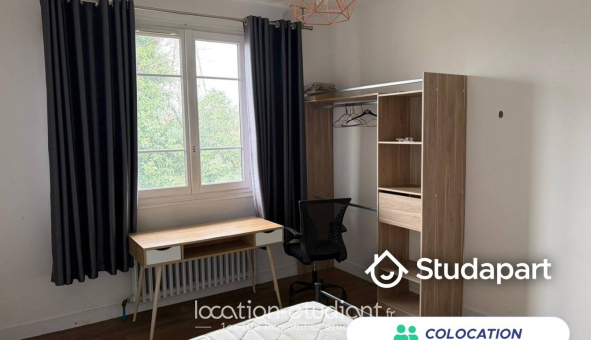 Colocation étudiante 0