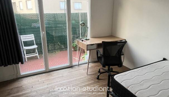 Colocation �tudiante Chambre dans une colocation de 12m2