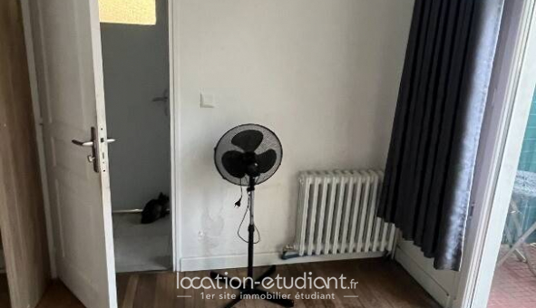 Colocation �tudiante Studio &agrave; Palaiseau (91120)