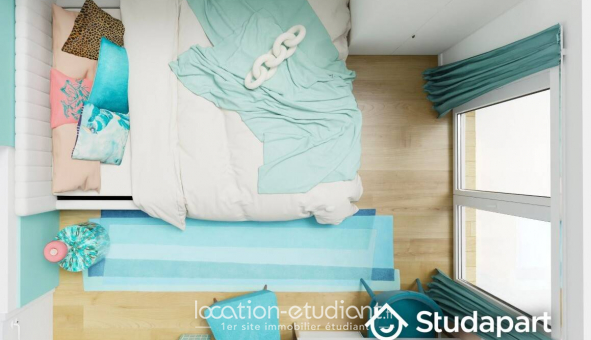 Colocation �tudiante Chambre dans une colocation de 10m2