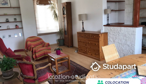 Colocation �tudiante Chambre dans une colocation de 9m2