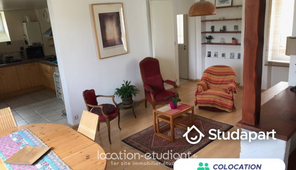 Colocation �tudiante Studio &agrave; Palaiseau (91120)