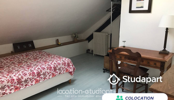 Colocation �tudiante Studio &agrave; Palaiseau (91120)