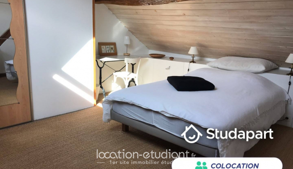 Colocation �tudiante Studio &agrave; Palaiseau (91120)