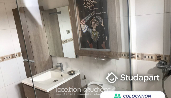 Colocation �tudiante Studio &agrave; Palaiseau (91120)