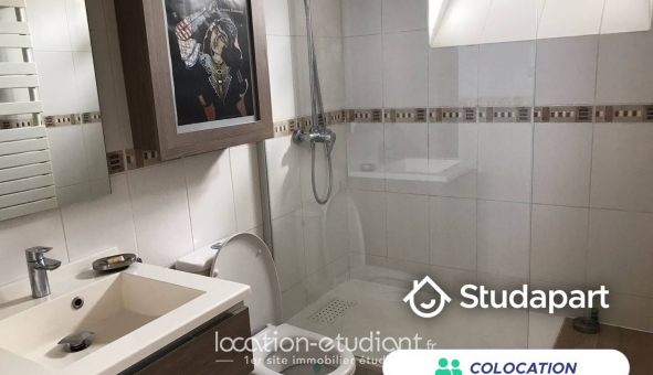 Colocation �tudiante Studio &agrave; Palaiseau (91120)