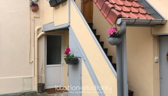 Colocation �tudiante Studio &agrave; Palaiseau (91120)