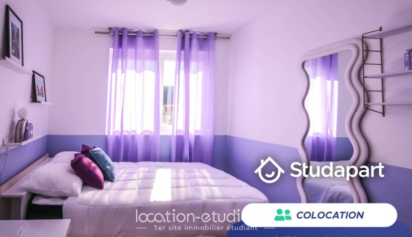 Colocation étudiante Studio &agrave; Palaiseau (91120)