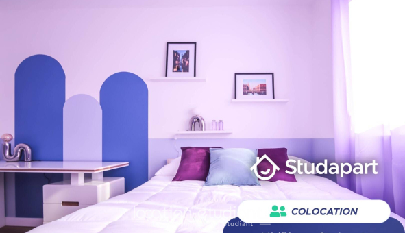Colocation étudiante Studio &agrave; Palaiseau (91120)