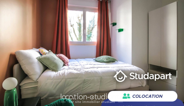 Colocation étudiante Studio &agrave; Palaiseau (91120)