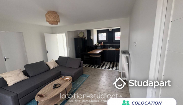 Colocation �tudiante Studio &agrave; Palaiseau (91120)
