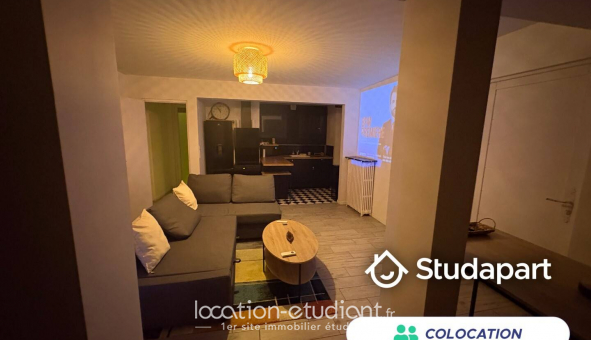 Colocation �tudiante Studio &agrave; Palaiseau (91120)