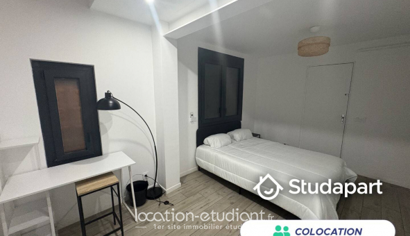 Colocation �tudiante Studio &agrave; Palaiseau (91120)