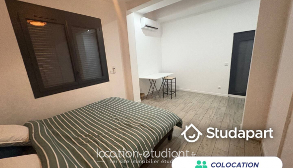 Colocation �tudiante Studio &agrave; Palaiseau (91120)