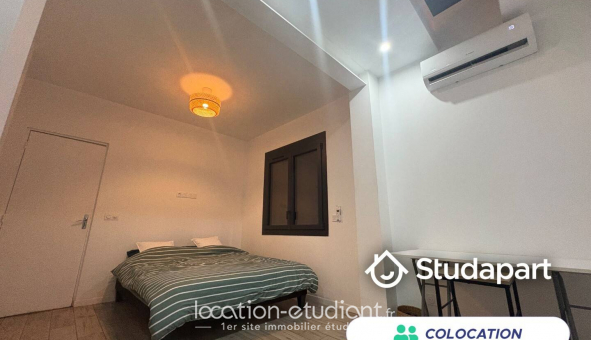 Colocation �tudiante Studio &agrave; Palaiseau (91120)