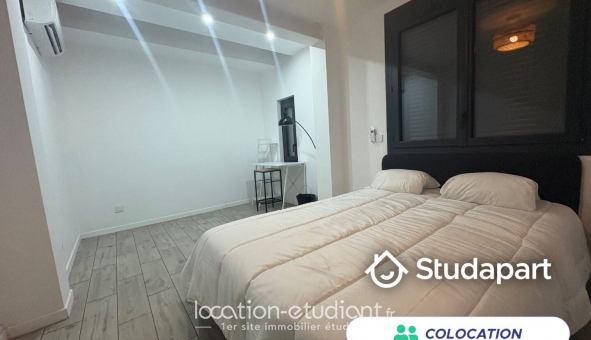 Colocation étudiante Studio &agrave; Palaiseau (91120)