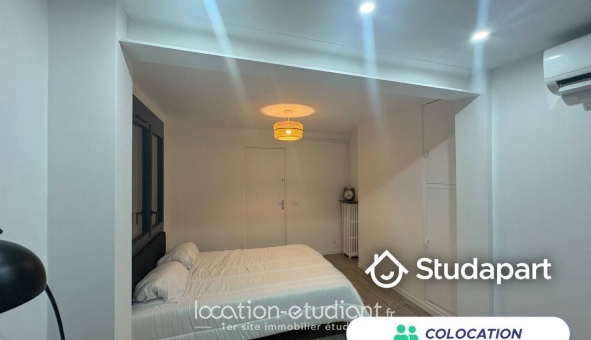 Colocation étudiante Studio &agrave; Palaiseau (91120)
