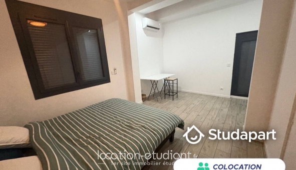 Colocation étudiante Studio &agrave; Palaiseau (91120)