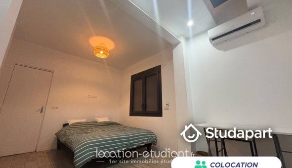 Colocation étudiante Studio &agrave; Palaiseau (91120)