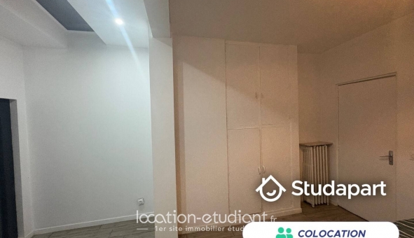 Colocation étudiante Studio &agrave; Palaiseau (91120)