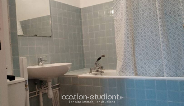 Colocation �tudiante Studio &agrave; Palaiseau (91120)