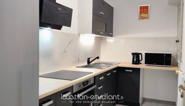 Colocation �tudiante Chambre dans une colocation de 9m2