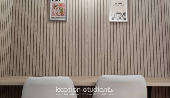 Colocation �tudiante Studio &agrave; Palaiseau (91120)